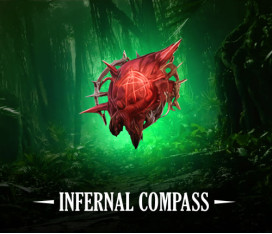 Infernal Compass
